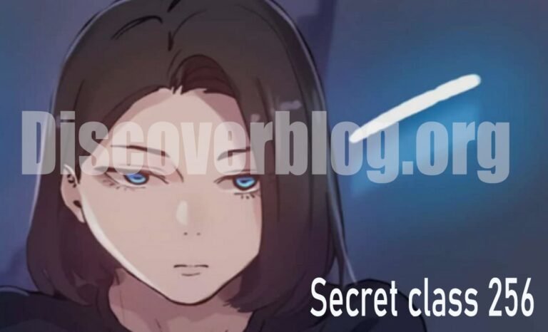 Unlock Your Potential with Secret Class 256: A Complete Guide