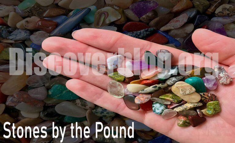 Stones by the Pound: Your Complete Guide to Bulk Stone Buying