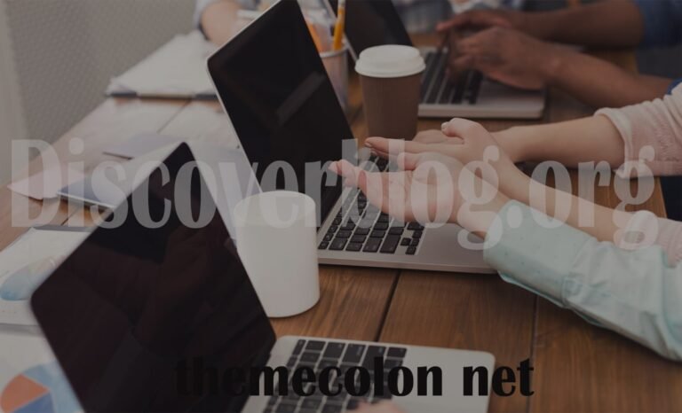 Unlock Your Web Design Potential with themecolon net