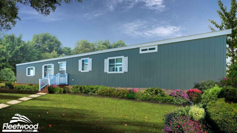 2021 fleetwood manufactured home 167632