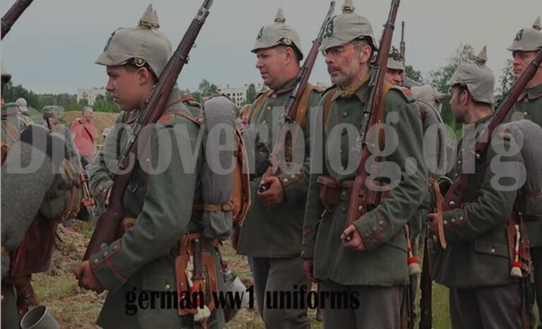 German WW1 Uniforms: A Complete Historical Guide