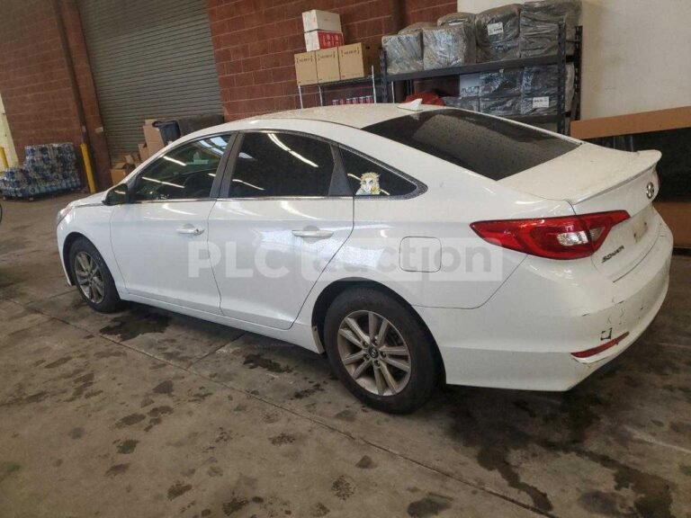 Discovering the 2016 Hyundai Sonata: 5npe24af9gh283845 hyundai A Comprehensive Guide