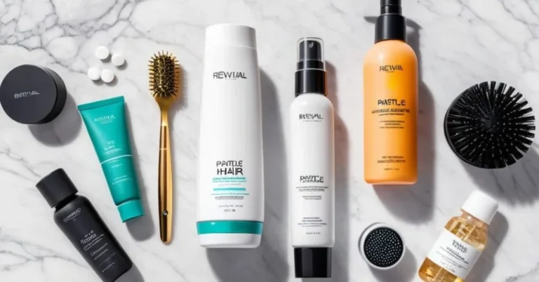Unbiased Particle Hair Revival Kit Review Bourbon and Boots