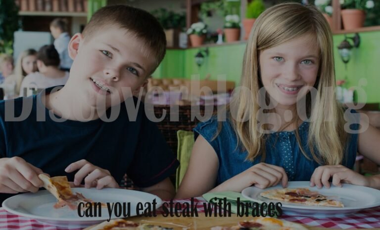 Can You Eat Steak with Braces? Your Complete Guide