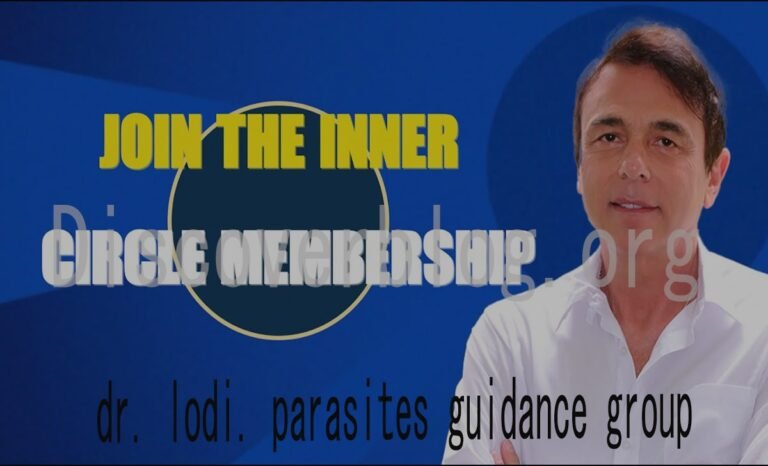 Transform Your Health with Dr. lodi. Parasites Guidance Group