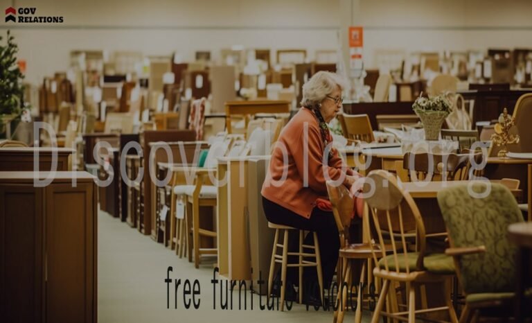 How to Get Free Furniture Vouchers: Your Complete Guide