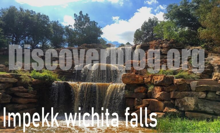 Impekk Wichita Falls: Your Complete Guide to Local Services