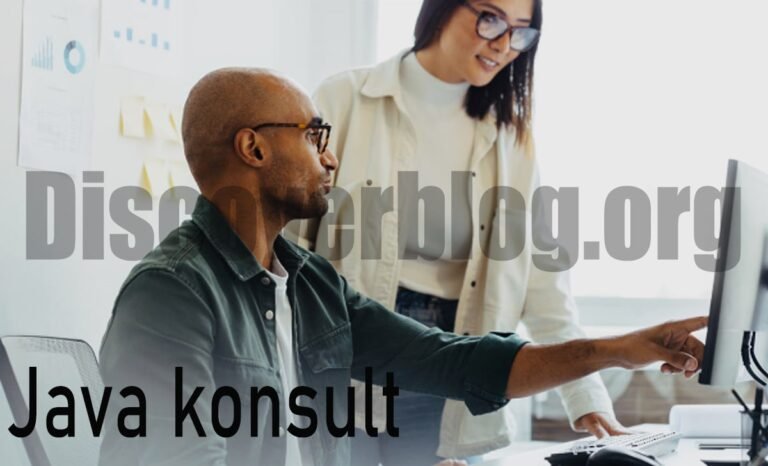 Why Your Business Needs a Java konsult in 2024