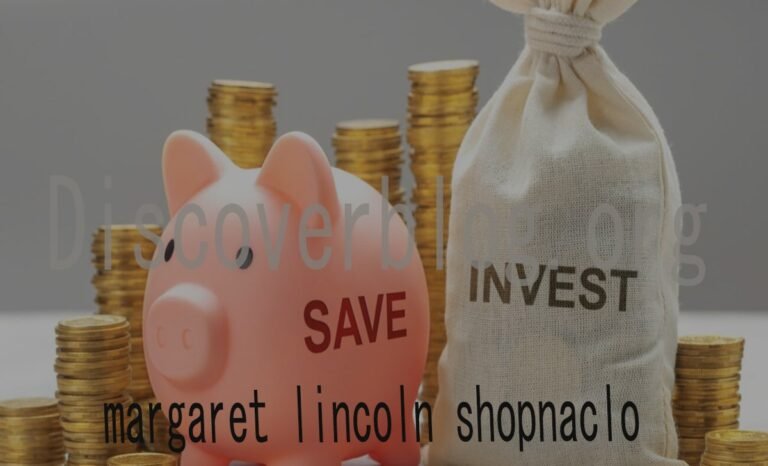 Margaret Lincoln ShopNaclo: Your Guide to Premium Fashion