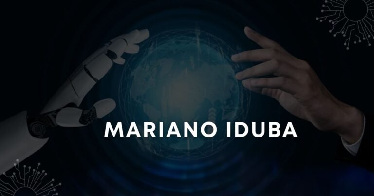 mariano iduba