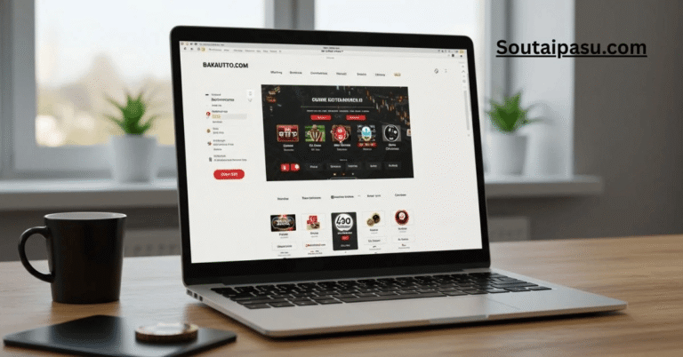 Your Friendly Guide to slot terbaru bakautoto.com (Simple, Safe, and Helpful)