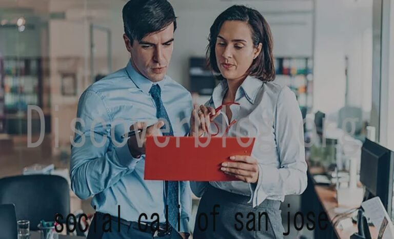 The Social Cali of San Jose: Building Community in Silicon Valley