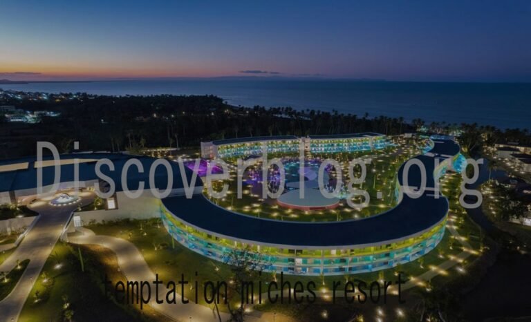 Temptation Miches Resort: Your Ultimate Adults-Only Paradise