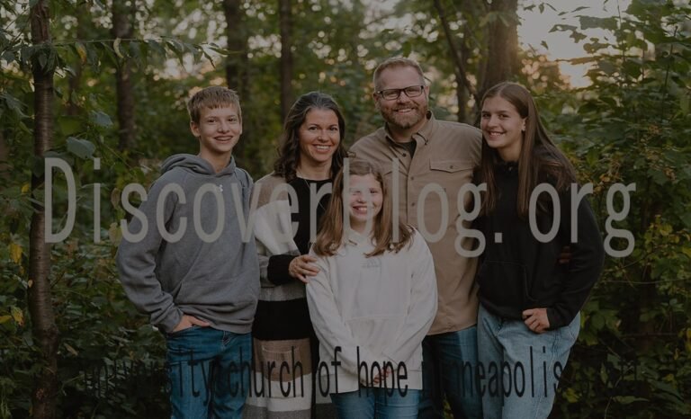 Meet the Dedicated of university church of hope minneapolis staff