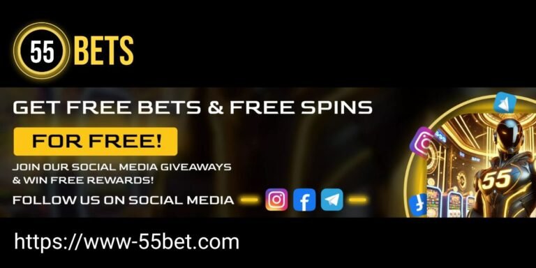 55nbet com: Your Complete Guide to a Reliable Online Betting Experience