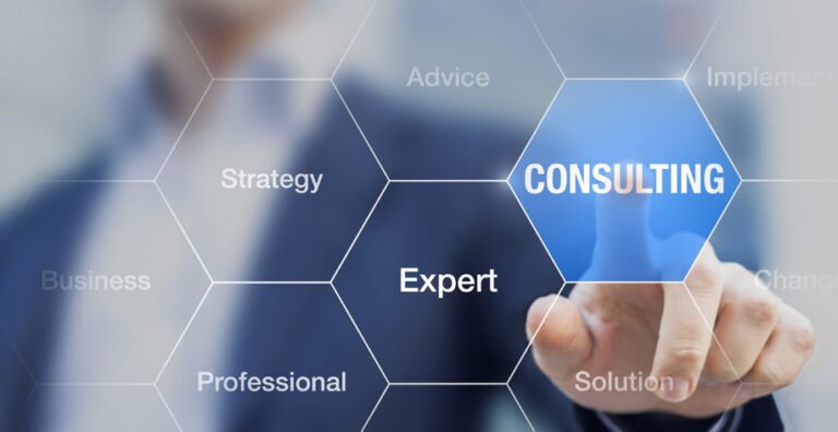 Consulting strategies that help organisations thrive in disruptive markets Consulting