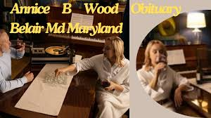 Discovering the Charms of Annice Wood Maryland Discovering the Charms of Annice Wood Maryland