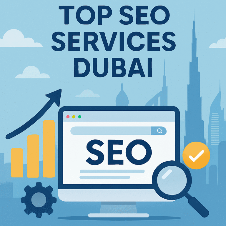 Top SEO Services Dubai: A Complete Guide to Growing Your Business Online Top SEO Services Dubai